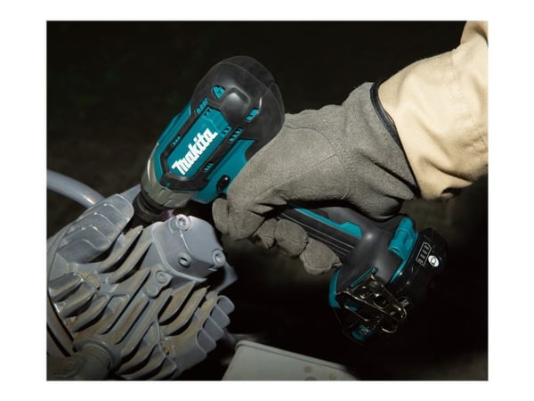 Makita TW141DZ - Støtskiftenøkkel - trådløs - 1/2" firkantdrev 12.7 mm - 145 N·m - uten batteri - 12 V