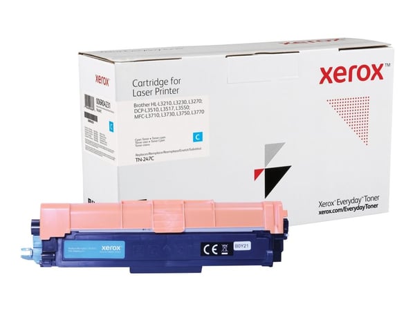 Everyday Xet Br Tn247C P, 2300 sivua, Syaani, 1 kpl