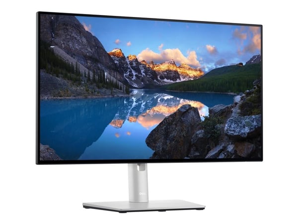 Dell UltraSharp U2422H - LED-näyttö - 24" (23,8" katseluun) - 1920 x 1080 Full HD (1080p) @ 60 Hz - IPS - 250 cd/m² - 1000:1 - 5 ms - HDMI, Display...