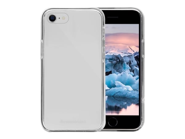 dbramante1928 Iceland - Bagsidecover til mobiltelefon - klikk på - 100 % genbrugt plast - klar - for Apple iPhone 7, 8, SE (2. generasjon)