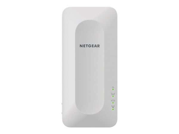 NETGEAR EAX15 - Rekkeviddeutvider for Wi-Fi - Wi-Fi 6 - 2.4 GHz, 5 GHz - i veggen