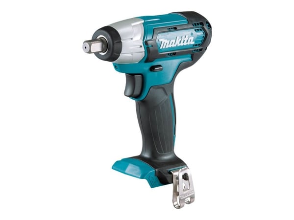 Makita TW141DZ - Støtskiftenøkkel - trådløs - 1/2" firkantdrev 12.7 mm - 145 N·m - uten batteri - 12 V