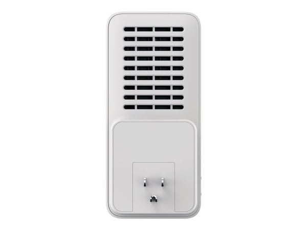 NETGEAR EAX15 - Rekkeviddeutvider for Wi-Fi - Wi-Fi 6 - 2.4 GHz, 5 GHz - i veggen