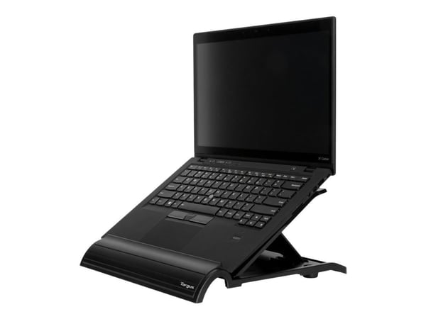 Targus Ergo - Ställ för bärbar dator - 10" - 14" - svart