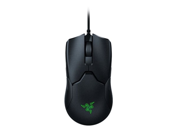 Razer Viper 8KHz - Mus - høyre- og venstrehåndet - optisk - 8 knapper - kablet - USB