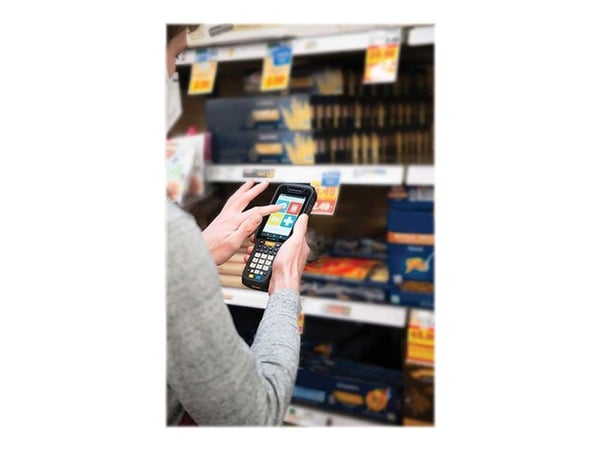 Datalogic Skorpio X5 - Kit - datainnsamlingsterminal - robust - Android 10 - 32 GB - 4.3" farge TFT (800 x 480) - baksidekamera - strekkodeleser - ...