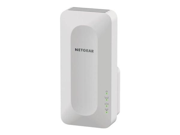 NETGEAR EAX15 - Räckviddsökare för wifi - Wi-Fi 6 - 2.4 GHz, 5 GHz - i vägg