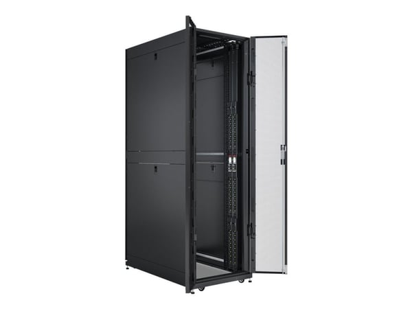 APC Rack PDU 9000 Switched APDU9981EU3 - Kraftdistributionsenhet (kan monteras i rack) - AC 230 V - 11 kW - 11000 VA - 3-fas - Ethernet 10/100/1000...