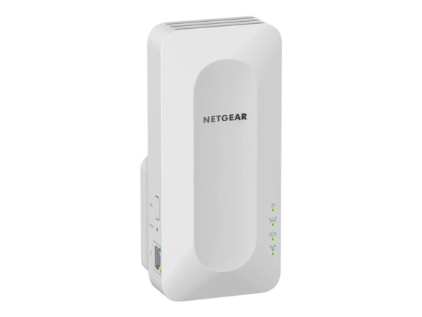 NETGEAR EAX15 - Rekkeviddeutvider for Wi-Fi - Wi-Fi 6 - 2.4 GHz, 5 GHz - i veggen