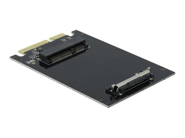 Delock - Grensesnittsadapter - mSATA - mSATA - SATA 6Gb/s