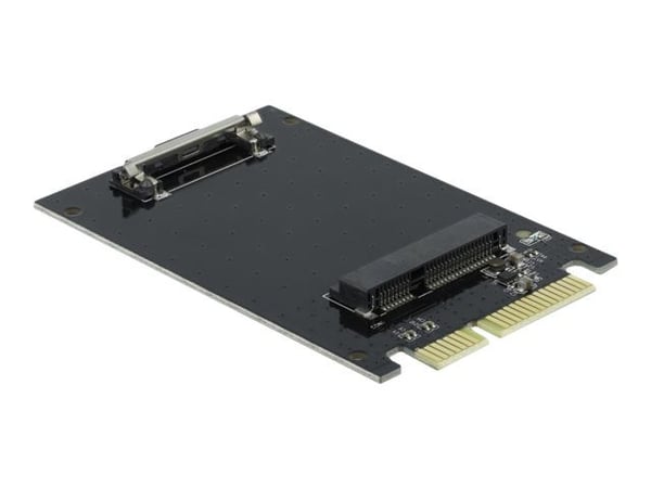 Delock - Grensesnittsadapter - mSATA - mSATA - SATA 6Gb/s