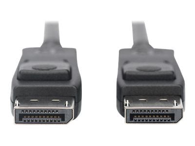 DIGITUS - DisplayPort-kabel - DisplayPort (hann) til DisplayPort (hann) - DisplayPort 1.4 - 5 m - 8K-støtte - svart