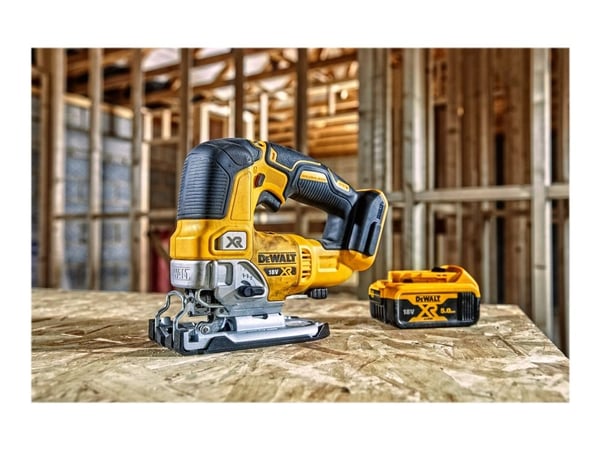 DeWALT - Pistosaha - johdoton - ilman akkua - 18 V - SOLO