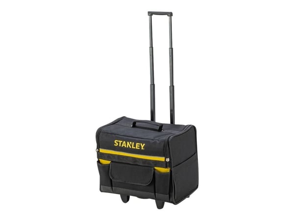 Stanley - Rulleboks 17.5" for verktøy/tilbehør - 600D stoff