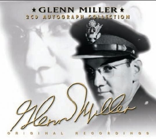 Glenn Miller - Autograph Collection