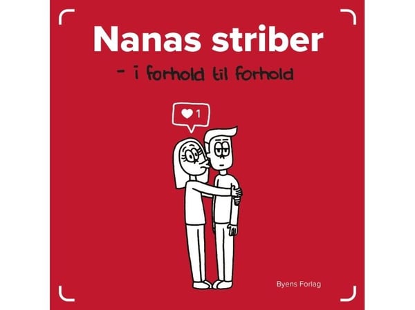 Nanas striper | Nana Low | Språk: Dansk