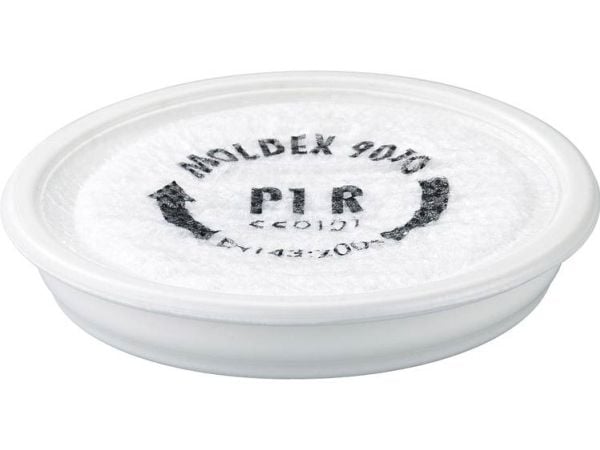 Moldex 901001 partikkelfilter filterklasse/beskyttelsesnivå P1 R 20 stk