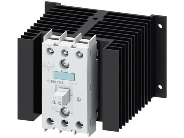 Siemens 3RF2440-1AC45, IP20, 122 mm, 162 mm, 149 mm, 735 g