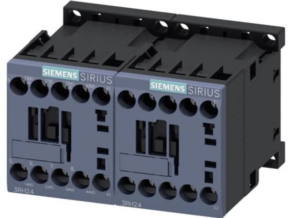 Siemens 3RH2431-1AU00, 73 mm, 94 mm, 81 mm, 452 g