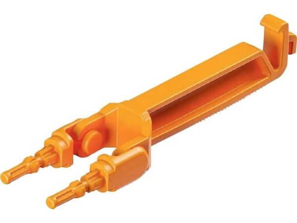 Rittal 2583.120, Spenne, Plast, Oransje, 10 stykker, 20 g
