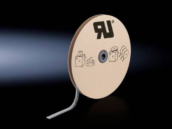 Rittal 4051696 Kaapelikengät 0,75 mm² Harmaa 5000 kpl.