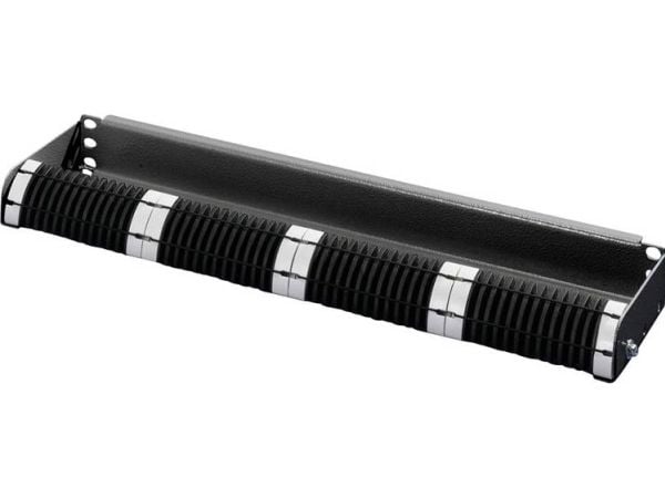 Rittal DK 5302.203, Administrasjonspanel, Plast, Stål, Svart, 1 stykker