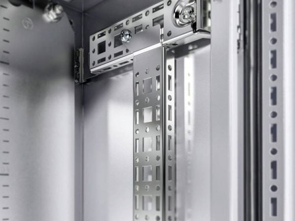 Rittal 8619.770, Systemskap, Rustfritt stål, Stål, VX, TS, SE, PC, IW, AX, 120 cm, 120 cm