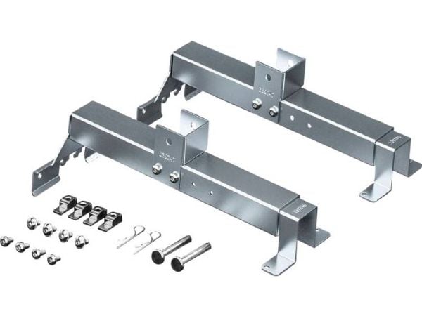 Rittal SV 9666.732, 3.04 kg, 2 kpl, 3.04 kg