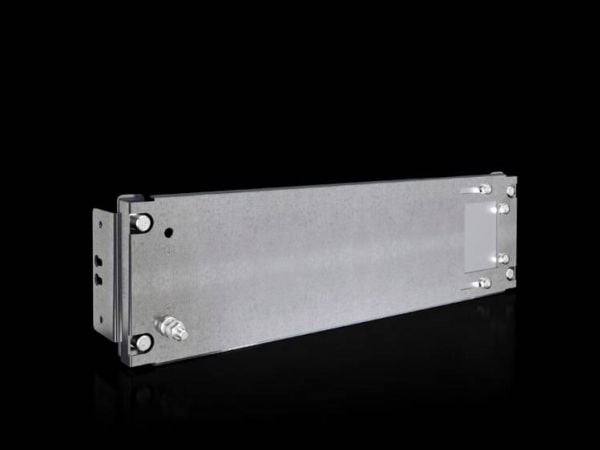 Rittal SV 9683.561, Monteringsplate, Stål, Stål, 502 mm, 143 mm, 2 mm