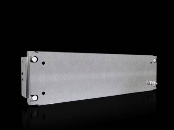 Rittal SV 9683.661, Monteringsplate, Stål, Stål, 502 mm, 143 mm, 2 mm