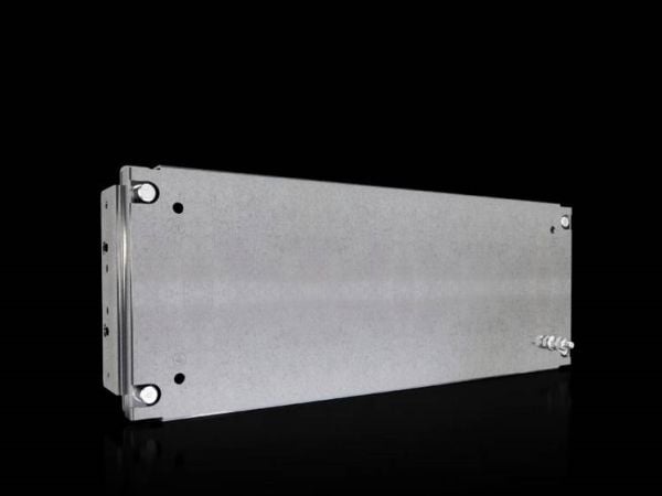 Rittal SV 9683.662, Monteringsplate, Stål, Stål, 502 mm, 193 mm, 2 mm