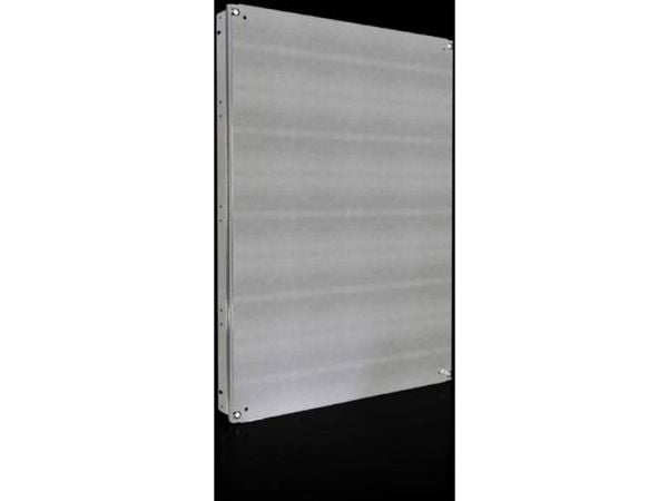 Rittal SV 9683.680, Monteringsplate, Stål, Stål, 702 mm, 993 mm, 2 mm
