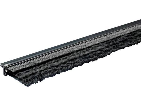 Rittal - Rackbørstestripe - 1 m (en pakke 2)