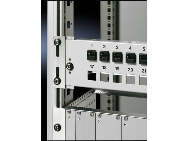 Rittal DK 7246.060, Alumiini, Harmaa, 2 kpl