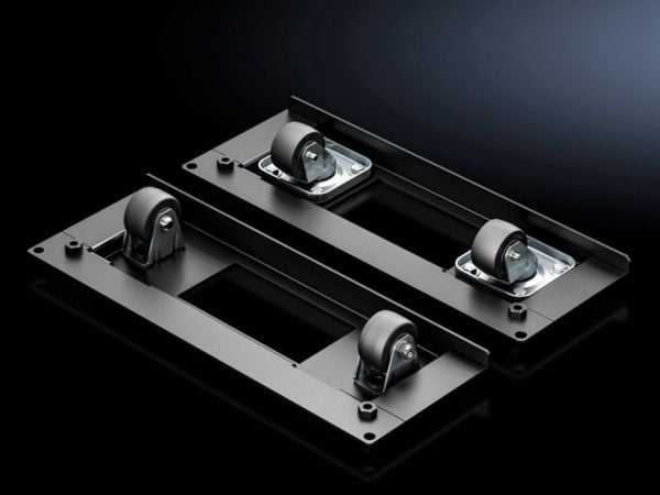 Rittal 5301.516, Sort, 1000 kg, 60 cm, 1 stykker