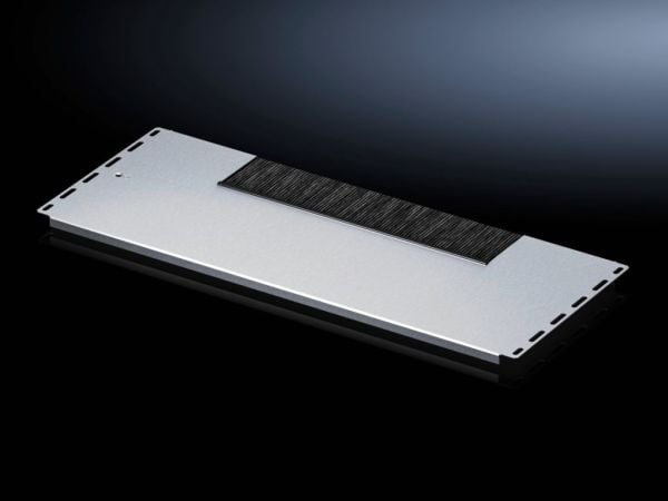Rittal 5301.333, Gulvplate, Plastikk, Stål, VX IT, 600 mm, 237,5 mm, 1 stykker
