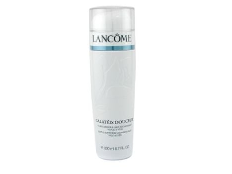 Lancome Lait Galateis Douceur-Gentle Makeup Remover Milk - Dame - 400 ml