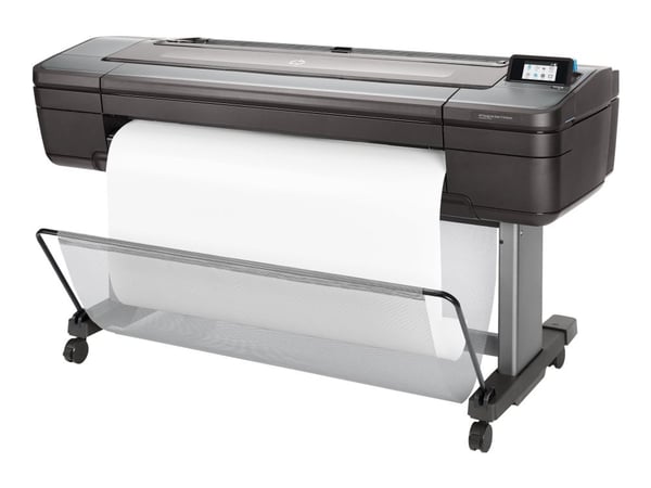 HP DesignJet Z6dr PostScript - 44" storformatsskriver - farge - ink-jet - Rull (111,8 cm) - 2400 x 1200 dpi - inntil 1.1 min/side (mono) / inntil 1...