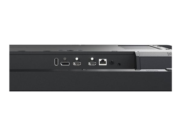 NEC MultiSync M651 - 65" Diagonalklasse M Series LED-bakgrunnsbelyst LCD-skjerm - intelligent skilting - 4K UHD (2160p) 3840 x 2160 - direktebelyst...