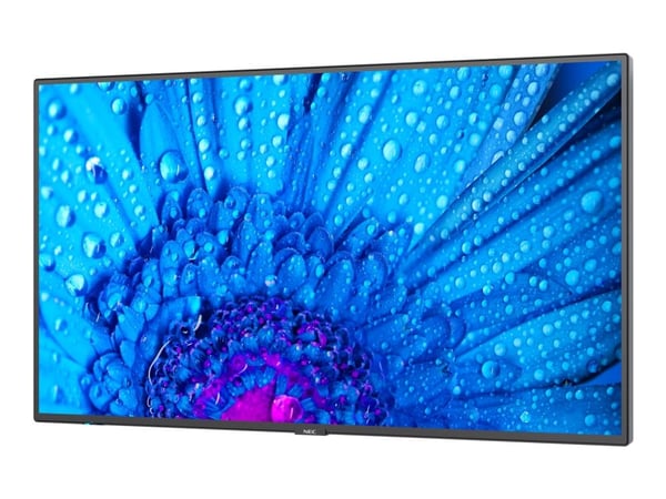 NEC MultiSync M651 - 65" Diagonal klass M Series LED-bakgrundsbelyst LCD-skärm - digital skyltning - 4K UHD (2160p) 3840 x 2160 - direktupplyst LED...