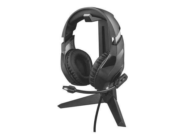 Trust GXT 260 Cendor - Stativ for hodetelefoner, hodesett