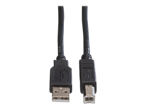 Roline - USB-kaapeli - USB (uros) - USB Type B (uros) - USB 2.0 - 4,5 m - 4,5 m