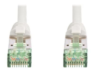 DIGITUS - Koblingskabel - RJ-45 (hann) til RJ-45 (hann) - SFTP - CAT 8.1 - IEEE 802.3 - halogenfri, formstøpt - grå