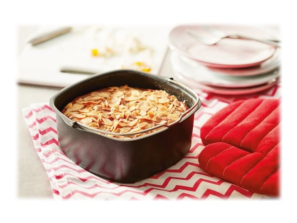 Philips HD9945 Baking Master - Tilbehørssett - for varmluftssteker - for Essential HD9260, HD9262, HD9263; Viva Collection Twin TurboStar Airfryer ...