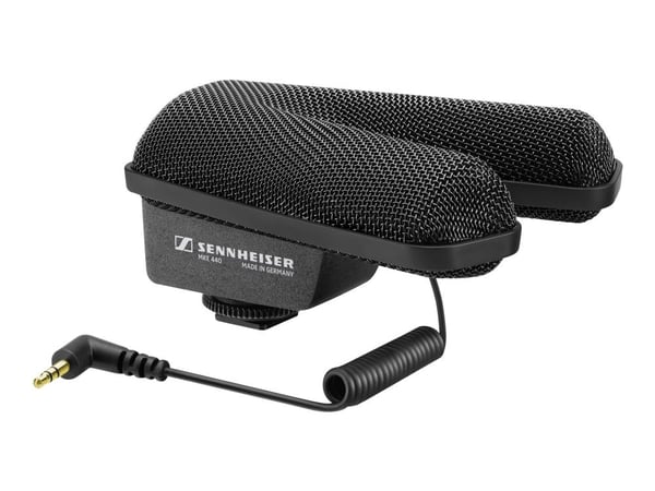 Sennheiser MKE 440 - Mikrofoni