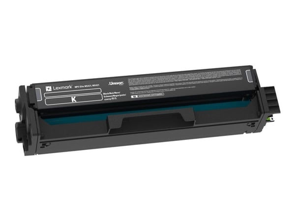 Lexmark - Højtydende - sort - original - tonerpatron LRP - for Lexmark CS331dw, CX331adwe