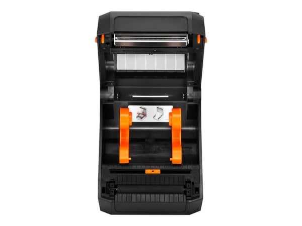 BIXOLON XD3-40d - Etikettskriver - direktetermisk - Rull (11,8 cm) - 203 dpi - inntil 127 mm/sek - USB, LAN - svart