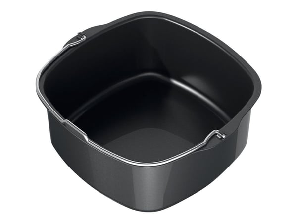 Philips HD9945 Baking Master - Tilbehørssett - for varmluftssteker - for Essential HD9260, HD9262, HD9263; Viva Collection Twin TurboStar Airfryer ...