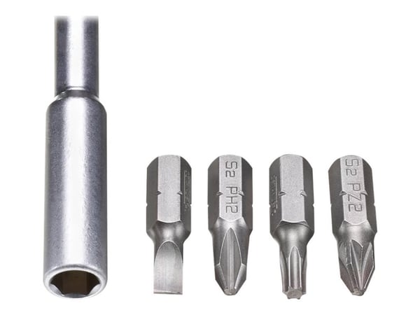 STANLEY FatMax - Ruuvimeisseli ja bittipaketti - 12 kpl