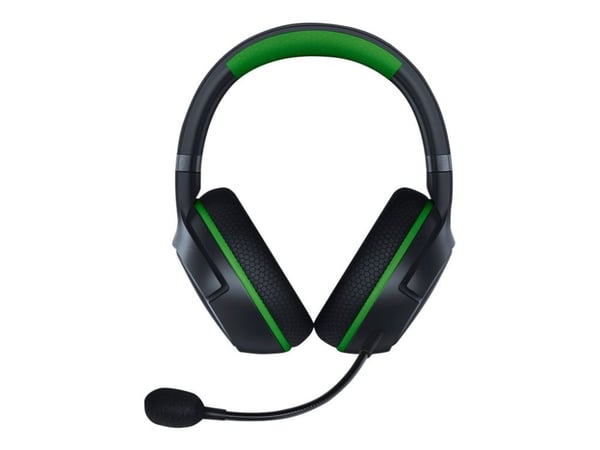 Razer Kaira Pro for Xbox - Hodesett - full størrelse - trådløs - svart